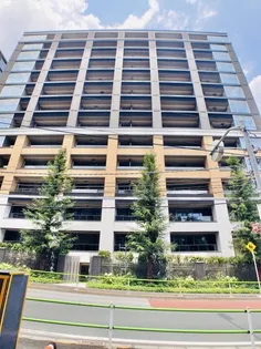 三田ガーデンヒルズ サウスヒル【3階】の外観