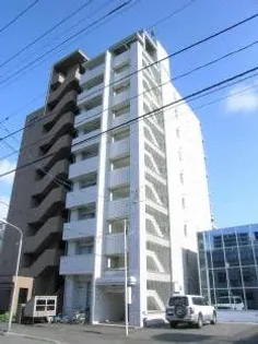 北海道札幌市中央区北一条西19【マンション】の外観