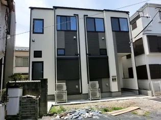 ロイヤルレジデンス南小岩【2階】の外観