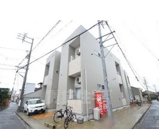 愛知県名古屋市中村区栄生町【アパート】の外観