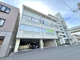 大阪府大阪市平野区平野本町2【マンション】の外観