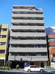 スカイコート文京茗荷谷【3階】の外観