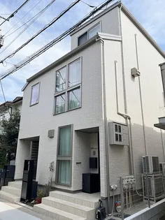 レイフォレスト自由が丘【2階】の外観