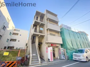 コーポ田中【1階】の外観