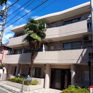 菱和パレス東池袋【1階】の外観