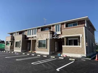 メゾンピーチの画像