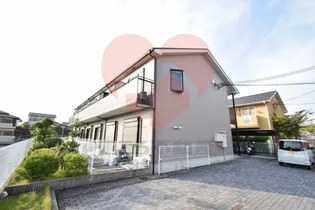 ドミール鳳【2階】の外観