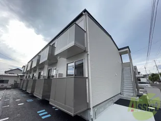 マイティ松が丘【2階】の外観