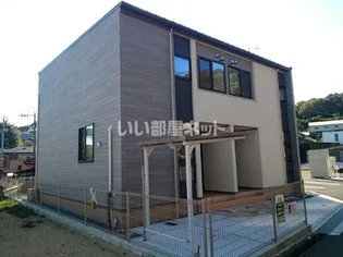 パークサイド ガーデン HKの画像