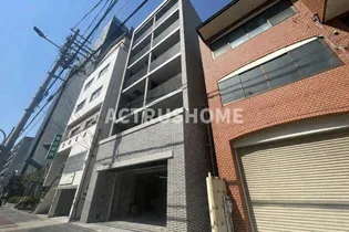 大阪府大阪市阿倍野区昭和町1【マンション】の外観