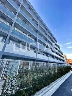 プレール・ドゥーク新宿West【4階】の外観