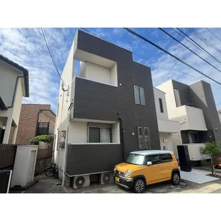 福岡県福岡市中央区地行4【アパート】の外観