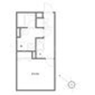 ルーデンス常盤台III【3階】の間取り