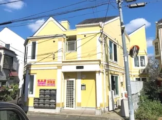 グレースシャルマン【1階】の外観