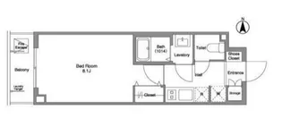 コンフォリア糀谷【3階】の間取り