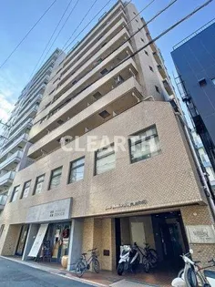 ライオンズマンション市谷薬王寺【7階】の外観
