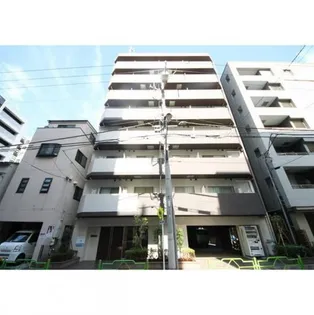 東京都中央区佃3【マンション】の外観