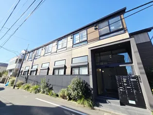 東京都杉並区西荻北3【アパート】の外観