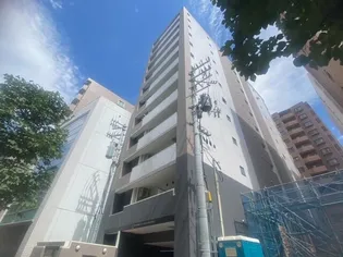 HF仙台五橋レジデンス【9階】の外観