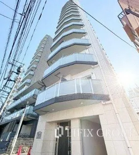 プレール・ドゥーク西巣鴨【6階】の外観