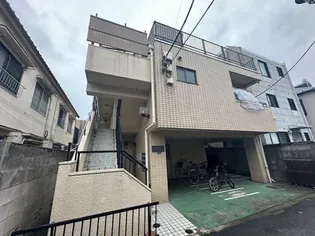 滝野川ハイツ【2階】の外観