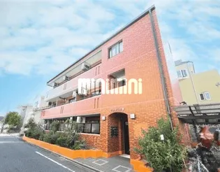 シャルム小島【2階】の外観