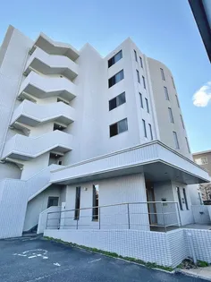 大阪府大阪市平野区加美東4【マンション】の外観