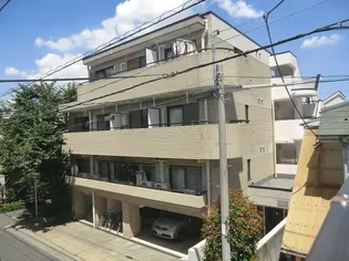 東京都杉並区方南1【マンション】の外観