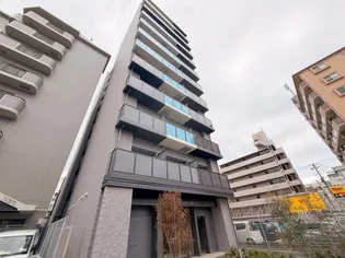 アドバンス大阪アネラ【5階】の外観