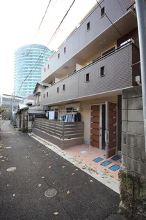 パクス飯田橋【3階】の外観