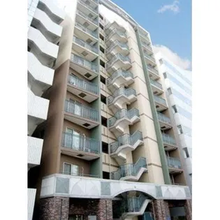 東京都文京区後楽1【マンション】の外観