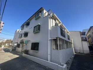 日興パレス目白【1階】の外観