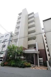 アベニール四天王寺【6階】の外観