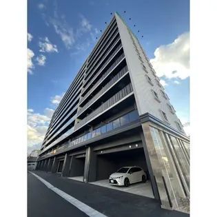 大阪府大阪市北区大淀中5【マンション】の外観