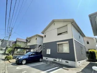 サリーレ新屋敷 I番館【1階】の外観