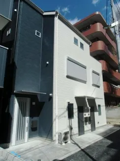 ルーチェ【1階】の外観