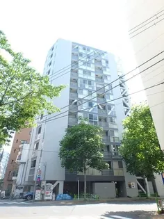 アリス・マナーガーデン銀座ウォーク【7階】の外観