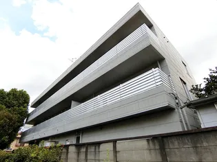 東京都渋谷区西原1【マンション】の外観