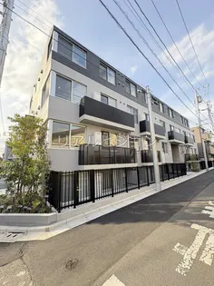 LUMIEC un UEHARA ルミークアン上原【3階】の外観