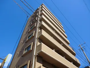 東京都渋谷区笹塚1【マンション】の外観