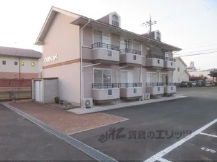 CABIN【1階】の外観