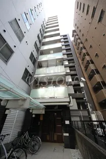 大阪府大阪市中央区内淡路町1【マンション】の外観