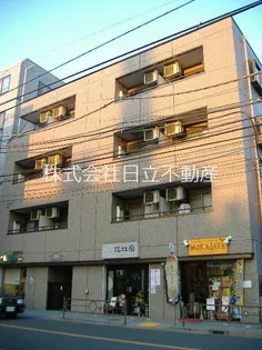 グレースYK【2階】の外観