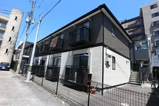 パル柏木【2階】の外観