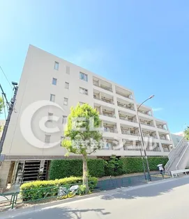 東京都練馬区豊玉中2【マンション】の外観