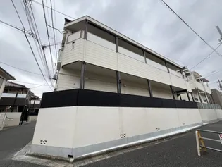 クリオ42【1階】の外観