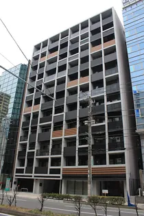 ZOOM横浜【3階】の外観