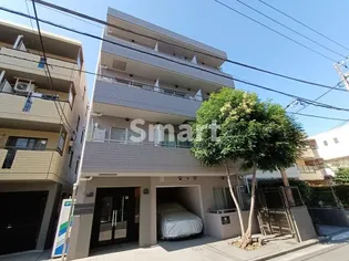 東京都杉並区高円寺南1【マンション】の外観