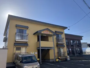 L HOUSE【2階】の外観