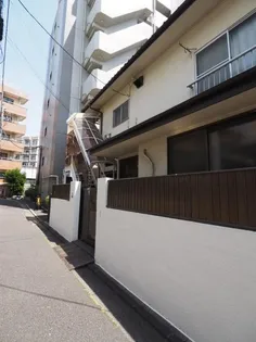 ツカサハウス【2階】の外観